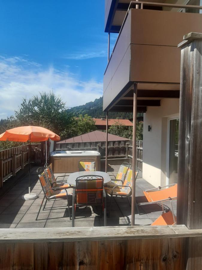 Apart Resort Rabl Westendorf Exterior photo